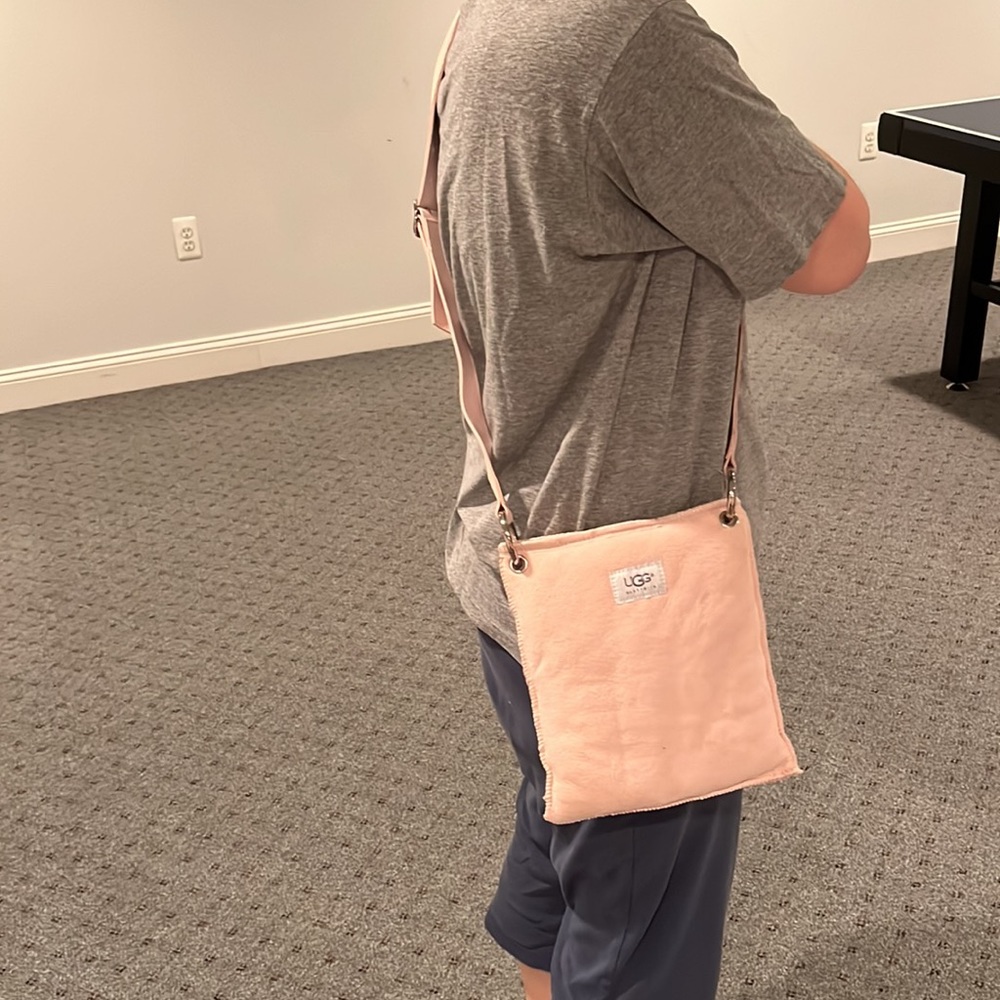 Ugg Crossbody Bag